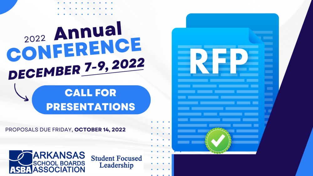 RFP 2022 annual conference