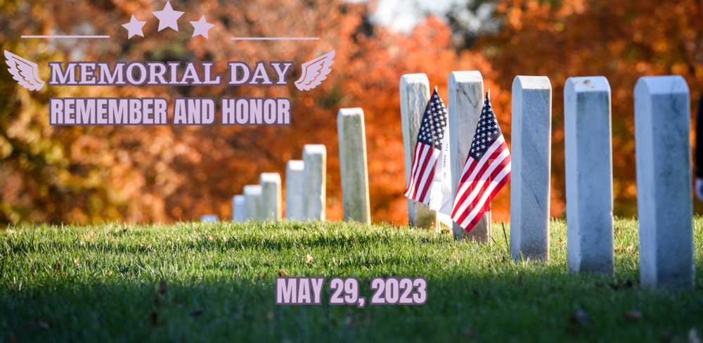 Memorial Day 2023