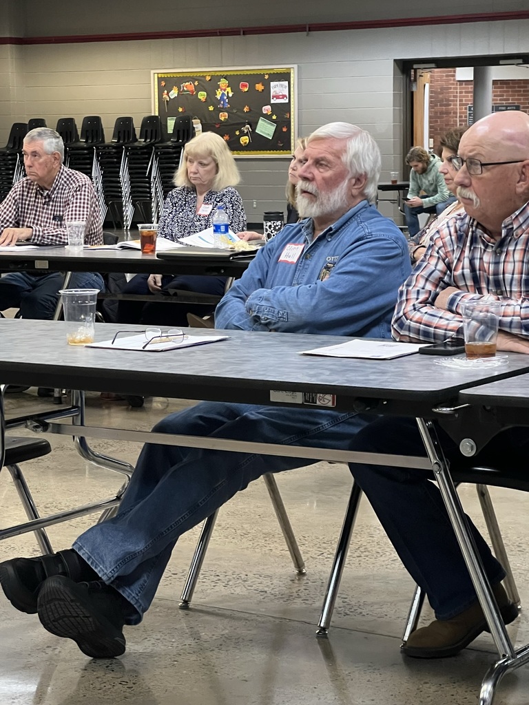 men and women attending Region 5 meeting