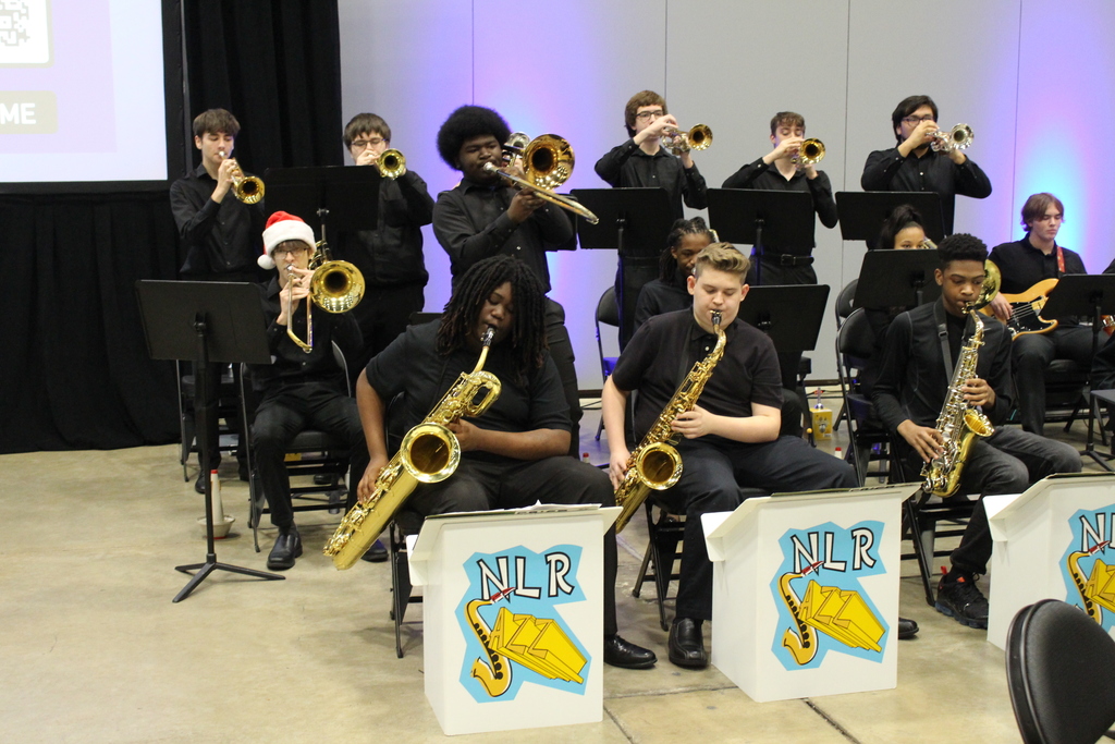 jazz students playing